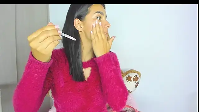 Snapshot of KIMMY_MONTIELL chatting on 25, 2, 2026 KIMMY MONTIELL online show from 25, 2, 2026