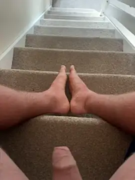 CountryFeet online show from 10, 11, 2025