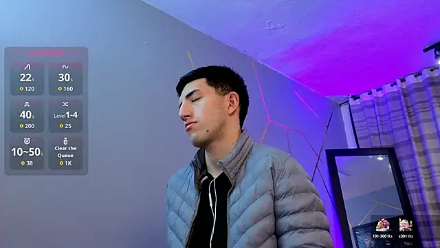 Un Sluttyy online show from 22, 12, 2025