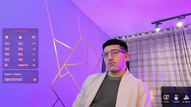 Un Sluttyy online show from 21, 11, 2025