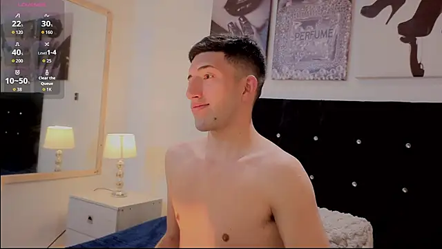 Un Sluttyy online show from 20, 3, 2026