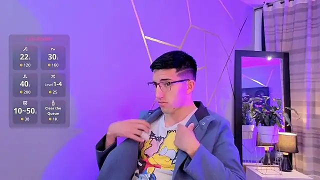 Un Sluttyy online show from 18, 11, 2025