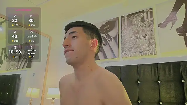 Un Sluttyy online show from 2, 3, 2026