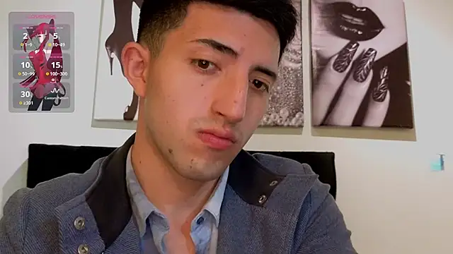 Un Sluttyy online show from 25, 3, 2026