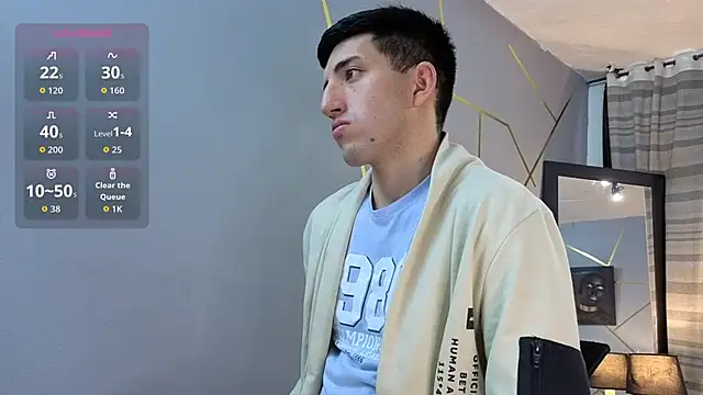 Un Sluttyy online show from 2, 12, 2025