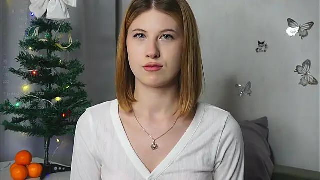 YvonneBou online show from 14, 12, 2025