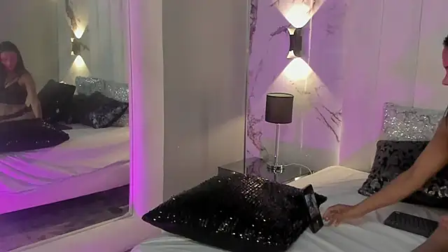 Serena Queen online show from 17, 11, 2025