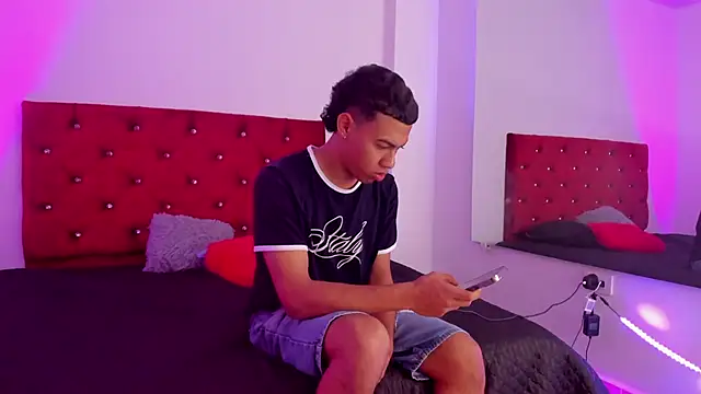 King Ares1 online show from 17, 11, 2025