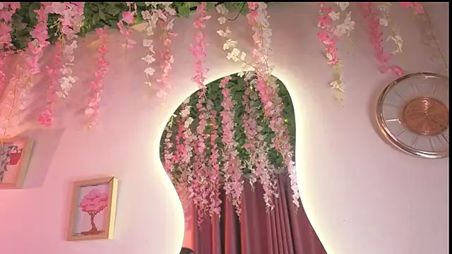 AuroraLanee  online show from 13, 1, 2026