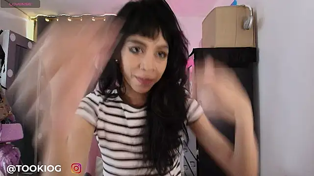 TOOKIOG  online show from 14, 3, 2026