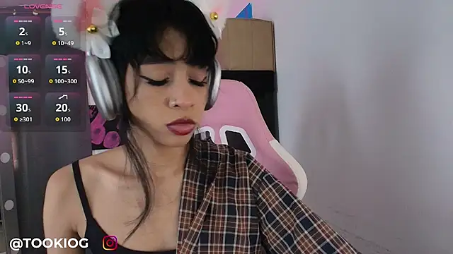 TOOKIOG  online show from 2, 5, 2026