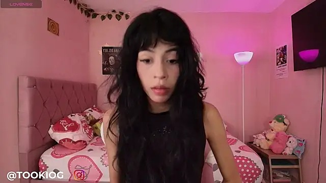 TOOKIOG  online show from 1, 6, 2026