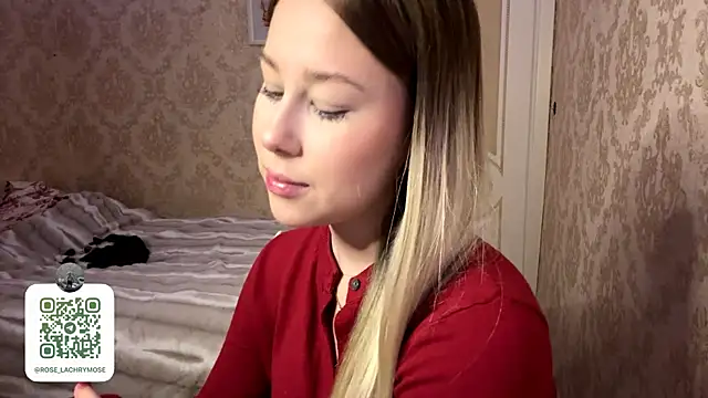 Snapshot of Rose_Lachrymose chatting on 24, 11, 2025 Rose Lachrymose online show from 24, 11, 2025