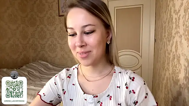 Snapshot of Rose_Lachrymose chatting on 15, 11, 2025 Rose Lachrymose online show from 15, 11, 2025