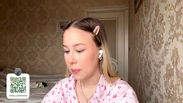 Snapshot of Rose_Lachrymose chatting on 23, 11, 2025 Rose Lachrymose online show from 23, 11, 2025