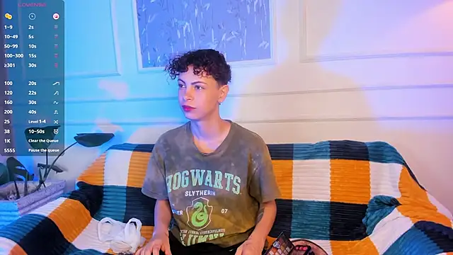 AliceMadnes online show from 22, 3, 2026