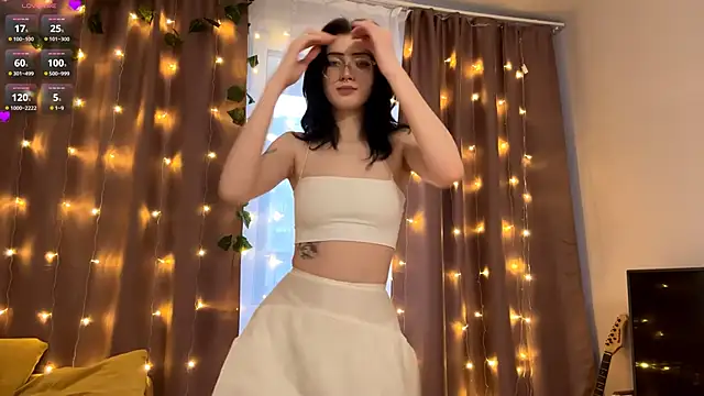 Snapshot of RafaelaLoghry chatting on 26, 11, 2025 RafaelaLoghry online show from 26, 11, 2025