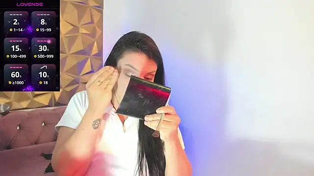  Scarlet sexxx online show from 2, 12, 2025