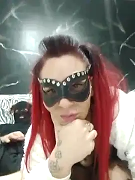 darkangel8672 online show from 13, 11, 2025