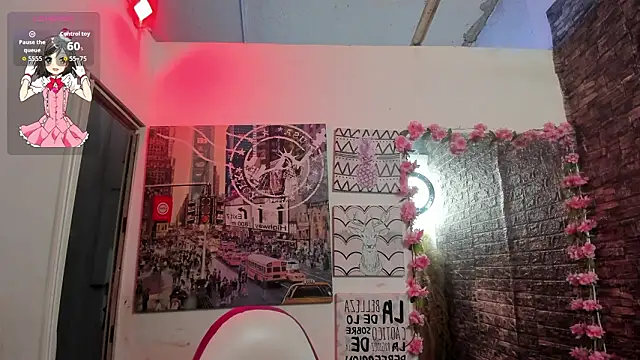 candy kiss   online show from 6, 2, 2026