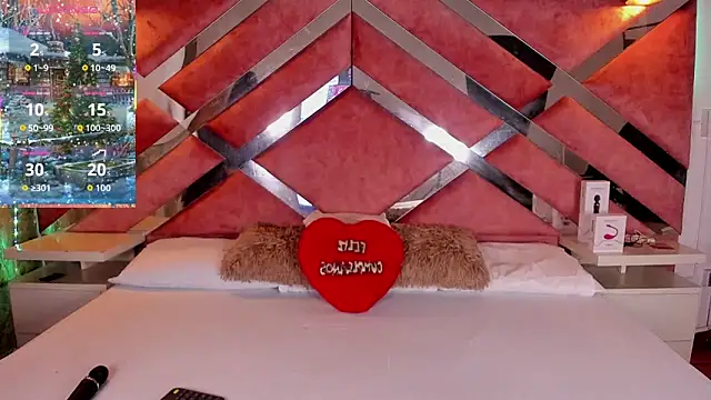 Lily Queen30 online show from 19, 12, 2025