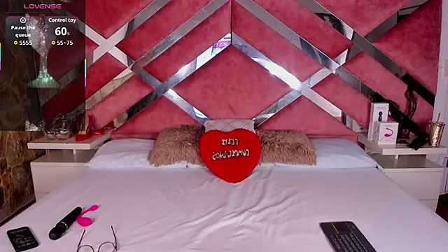 Lily Queen30 online show from 10, 1, 2026