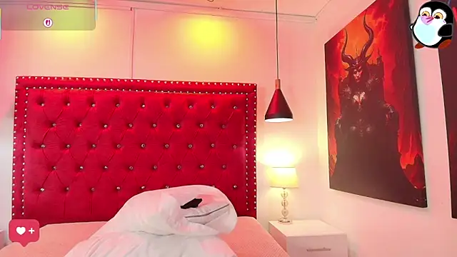 Bella donnaS online show from 15, 11, 2025