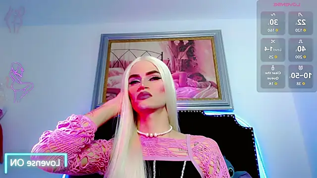 Aidana kalaff ts online show from 11, 11, 2025