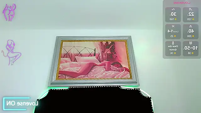 Aidana kalaff ts online show from 11, 11, 2025