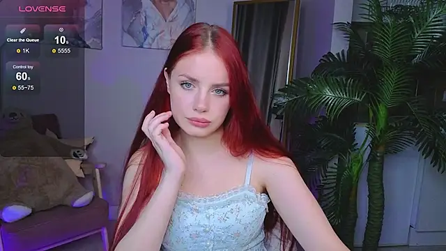 Snapshot of redhead_ariel chatting on 12, 11, 2025 redhead ariel online show from 12, 11, 2025