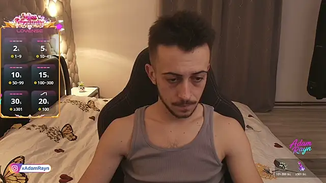 adamrayn online show from 13, 1, 2026