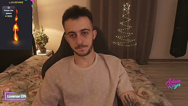 adamrayn online show from 16, 12, 2025