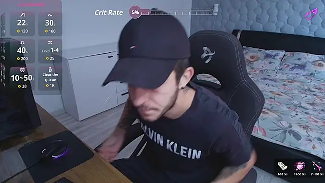 adamrayn online show from 13, 11, 2025