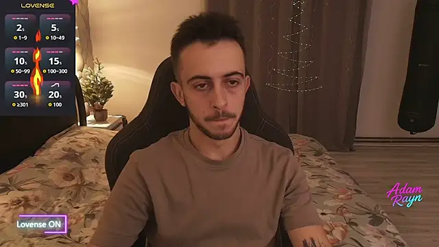 adamrayn online show from 20, 12, 2025