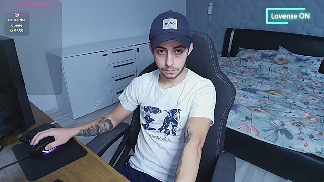 adamrayn online show from 11, 11, 2025