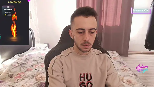 adamrayn online show from 15, 12, 2025