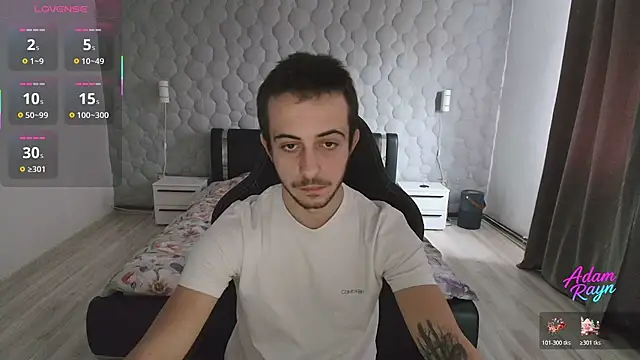 adamrayn online show from 5, 12, 2025