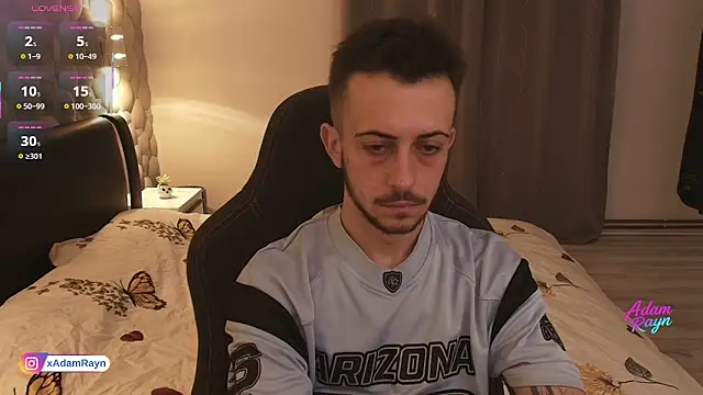 adamrayn online show from 14, 1, 2026