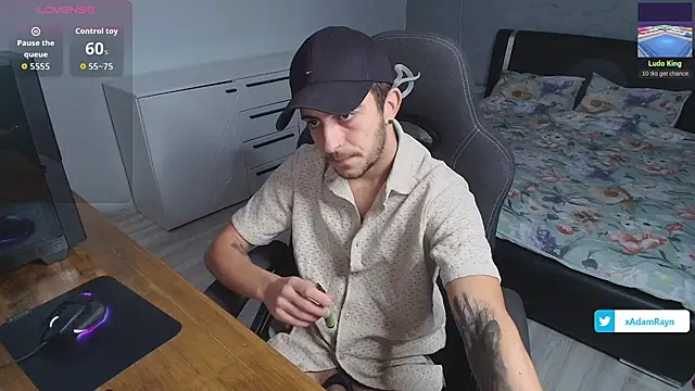 adamrayn online show from 9, 11, 2025