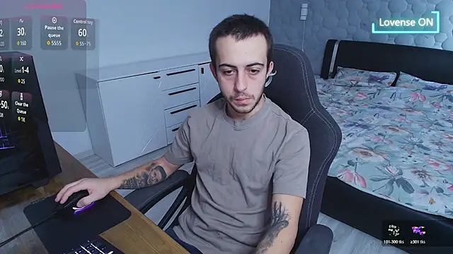 adamrayn online show from 12, 11, 2025