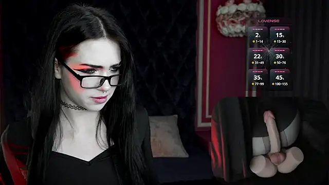 FetishForCassie online show from 5, 3, 2026