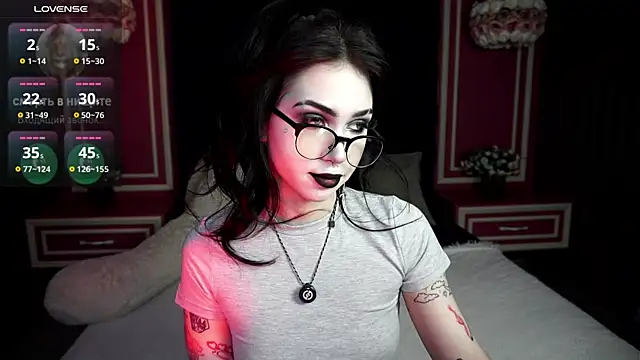 FetishForCassie online show from 1, 5, 2026