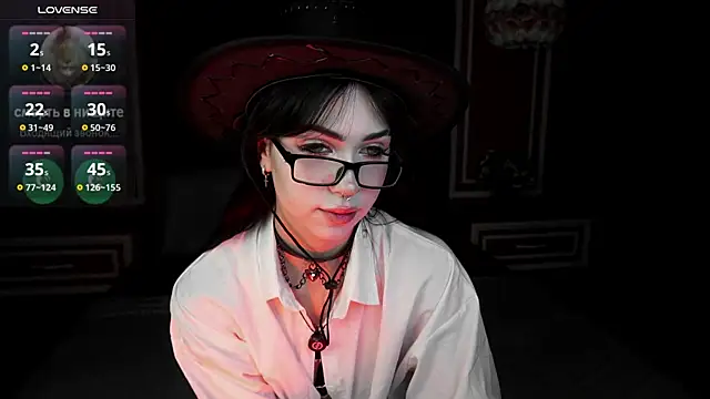 FetishForCassie online show from 24, 5, 2026