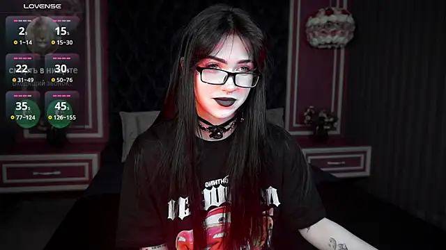 FetishForCassie online show from 21, 5, 2026
