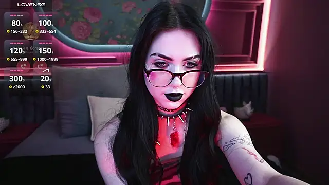 FetishForCassie online show from 21, 2, 2026