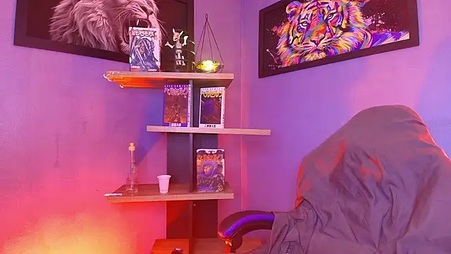 luxiel  online show from 11, 2, 2026