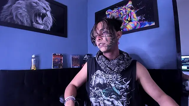 luxiel  online show from 21, 12, 2025