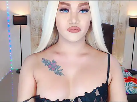 PlayfullOliviaTS online show from 11, 6, 2026