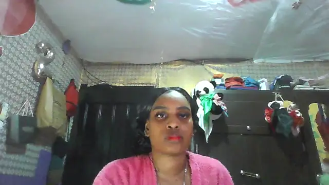 Camile Queen online show from 25, 11, 2025