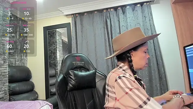 MilfBrenda online show from 18, 11, 2025